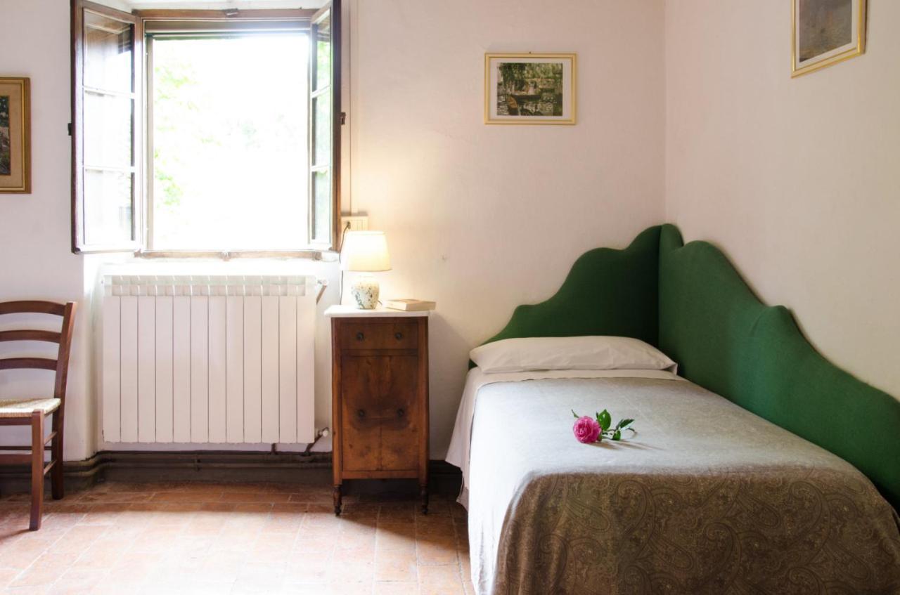 Tenuta Di Casaglia Podere Colombaie Eksteriør billede