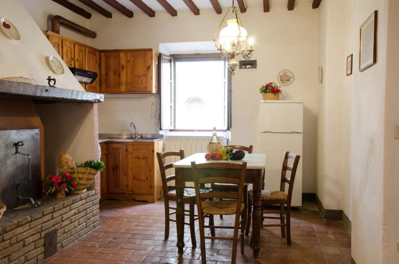 Tenuta Di Casaglia Podere Colombaie Eksteriør billede