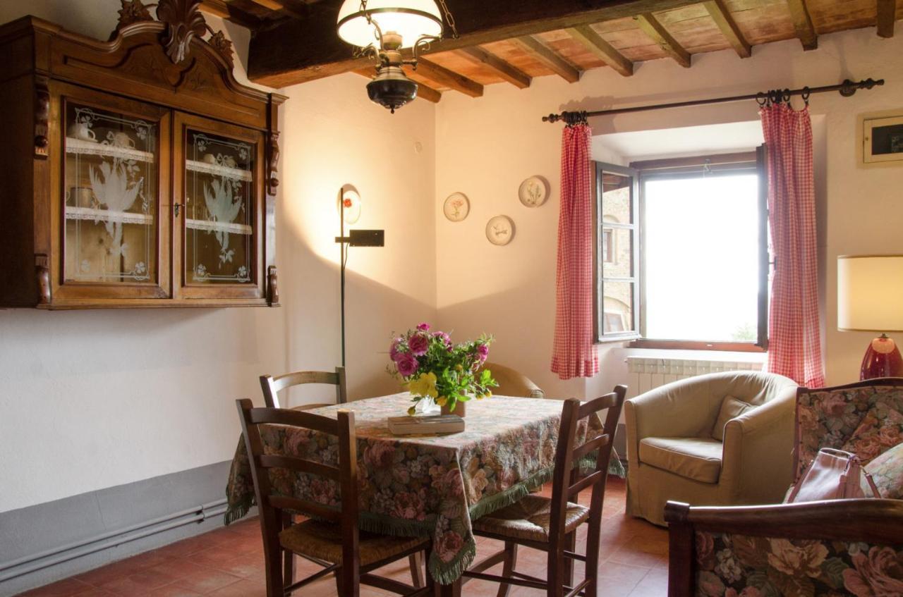 Tenuta Di Casaglia Podere Colombaie Eksteriør billede