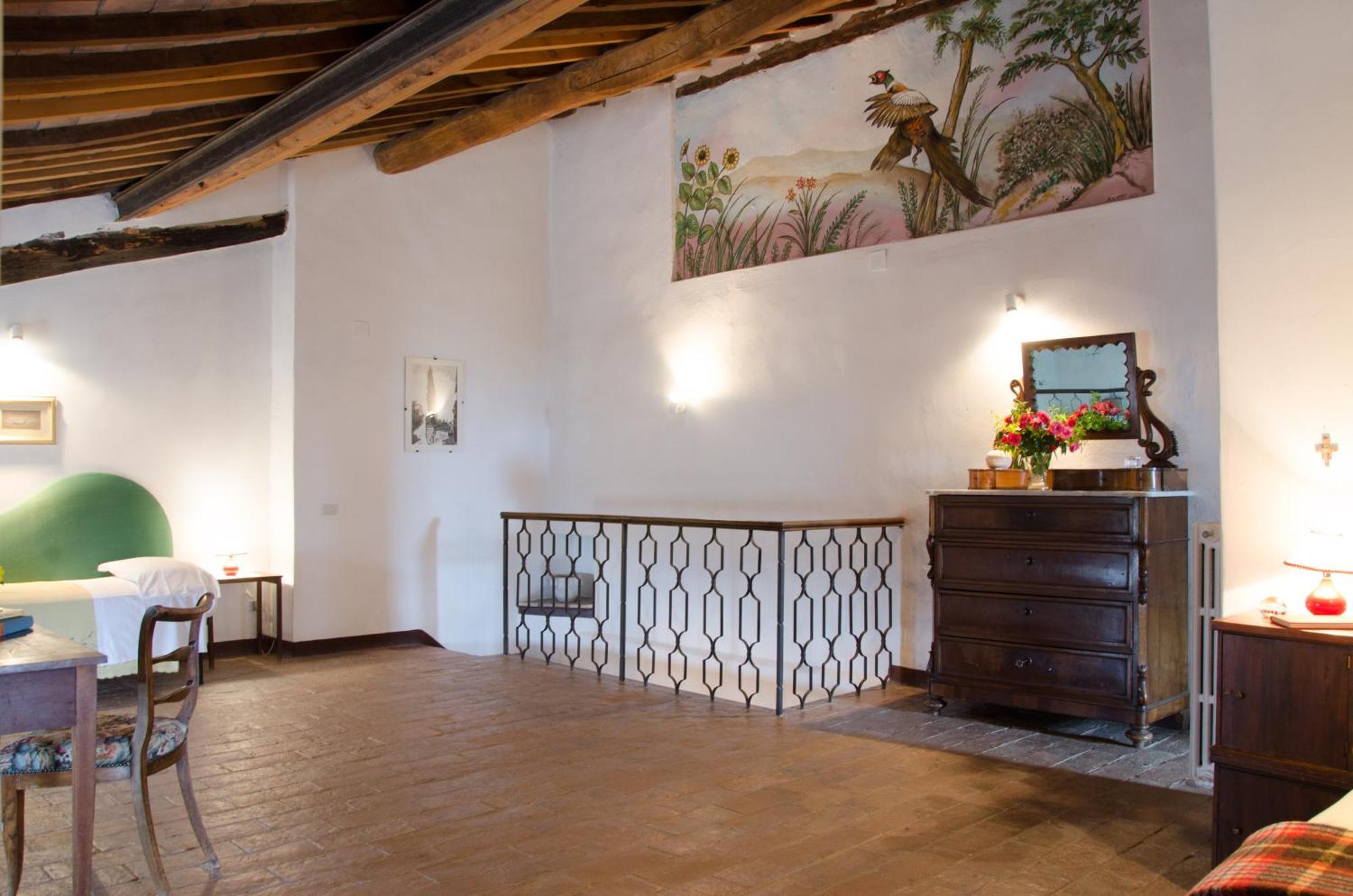 Tenuta Di Casaglia Podere Colombaie Eksteriør billede