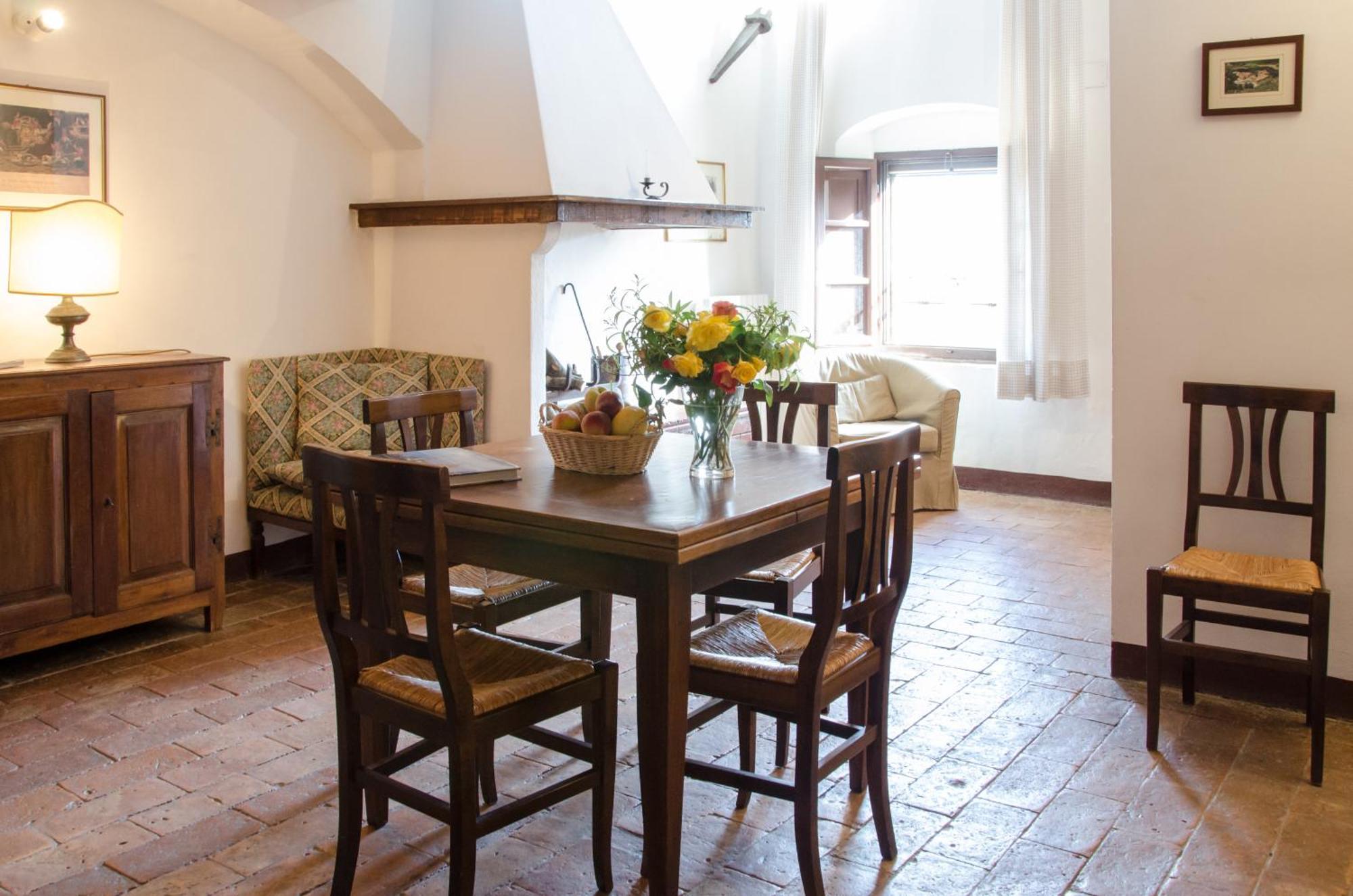 Tenuta Di Casaglia Podere Colombaie Eksteriør billede