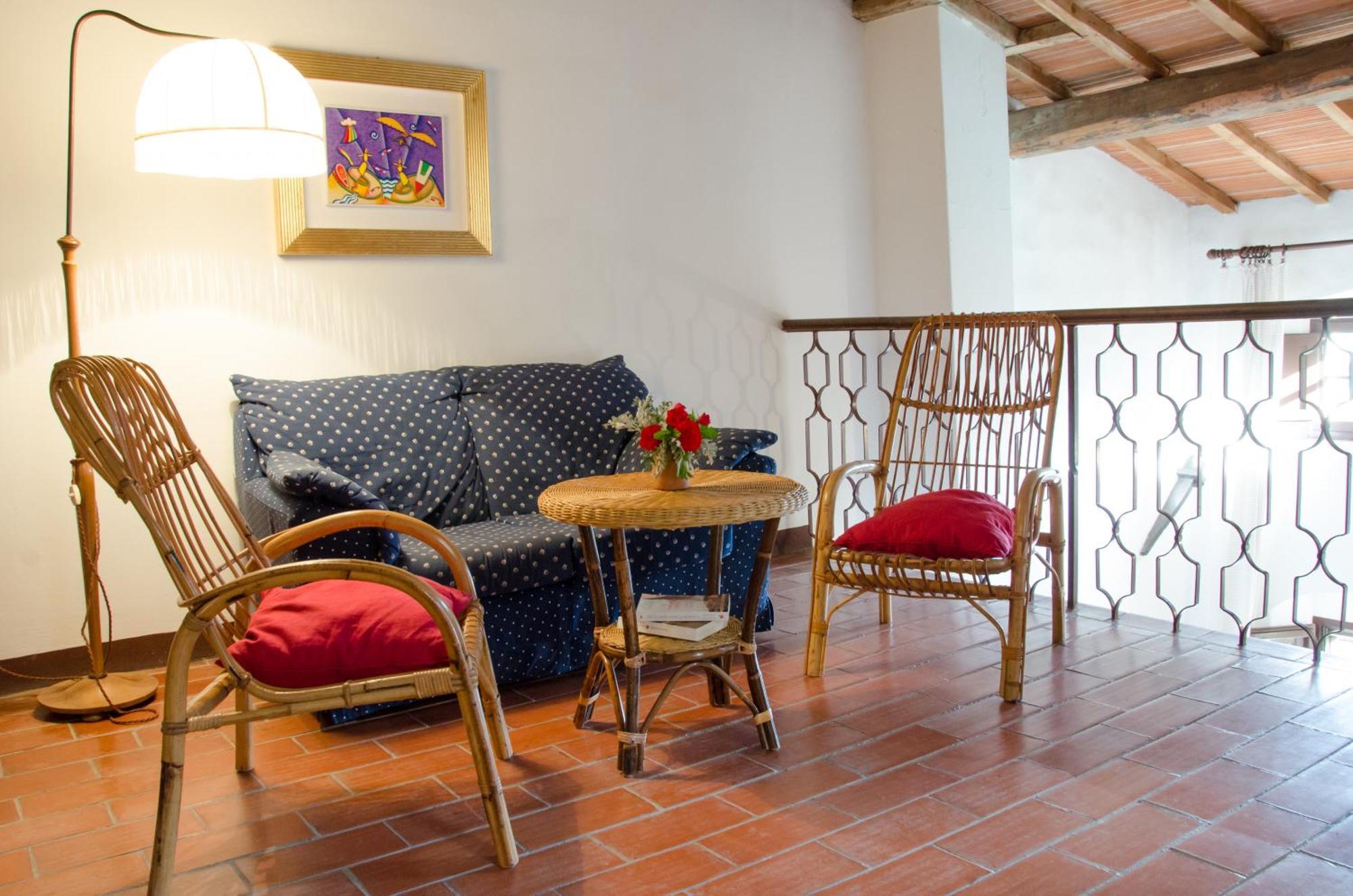 Tenuta Di Casaglia Podere Colombaie Eksteriør billede