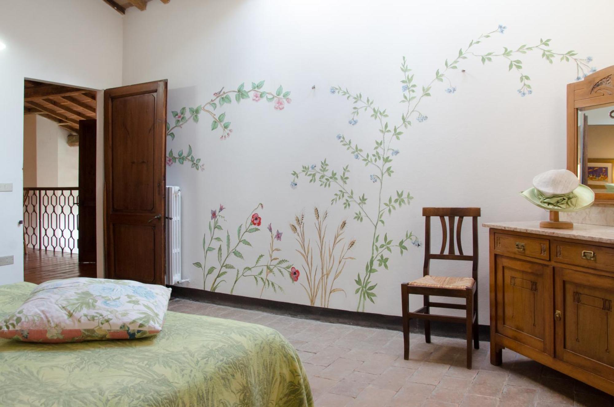Tenuta Di Casaglia Podere Colombaie Eksteriør billede