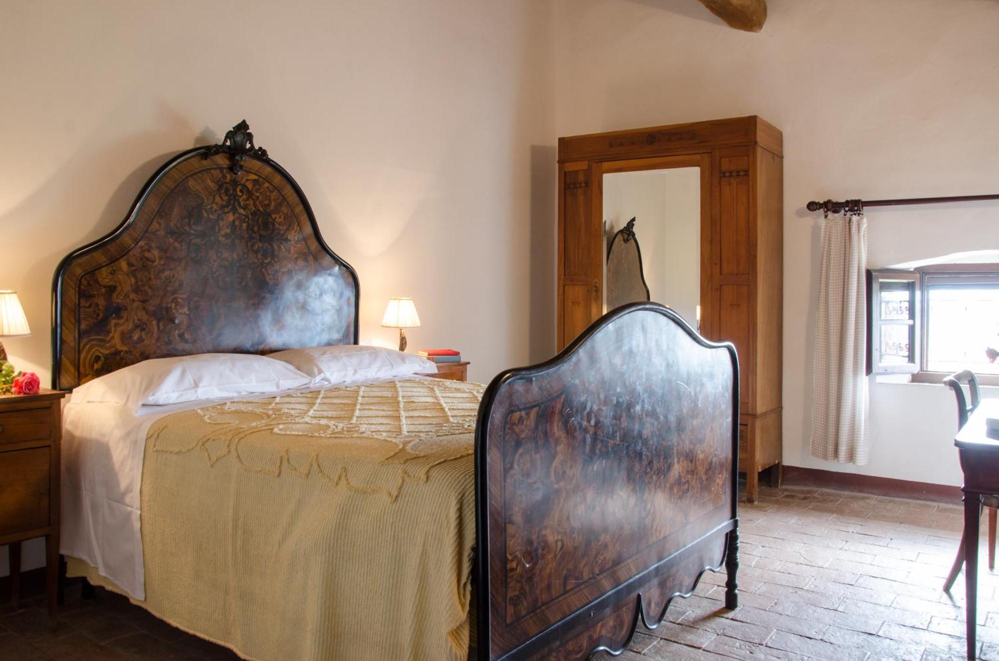 Tenuta Di Casaglia Podere Colombaie Eksteriør billede