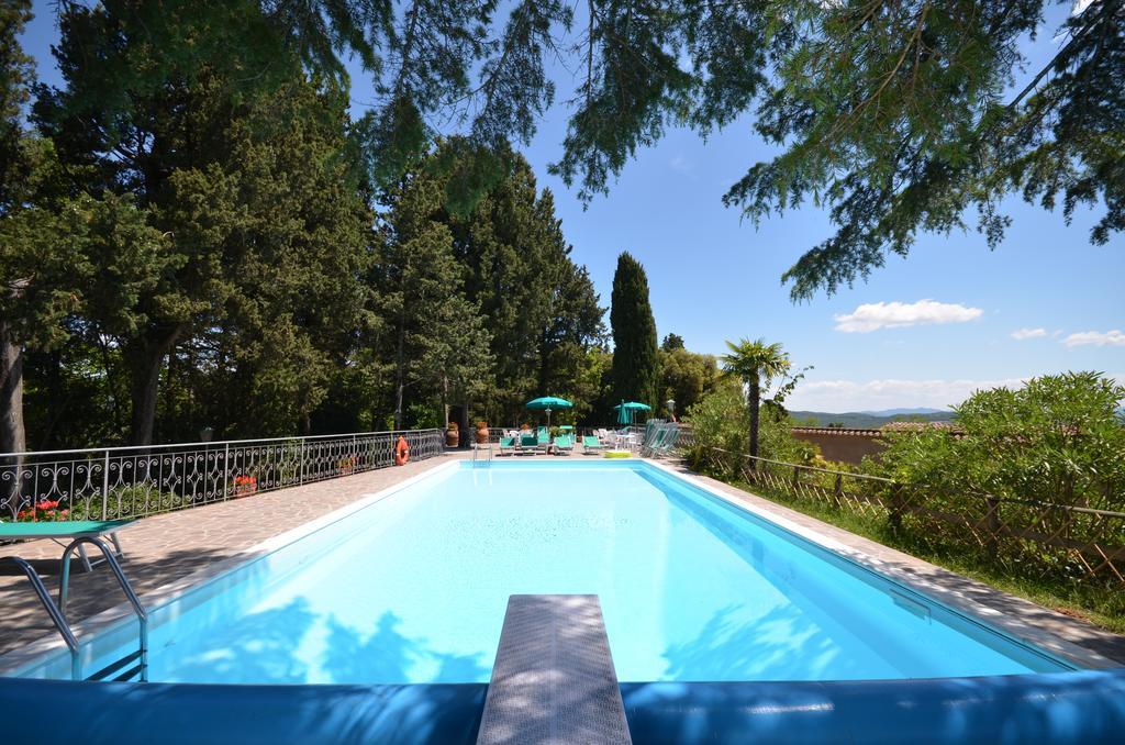 Tenuta Di Casaglia Podere Colombaie Eksteriør billede
