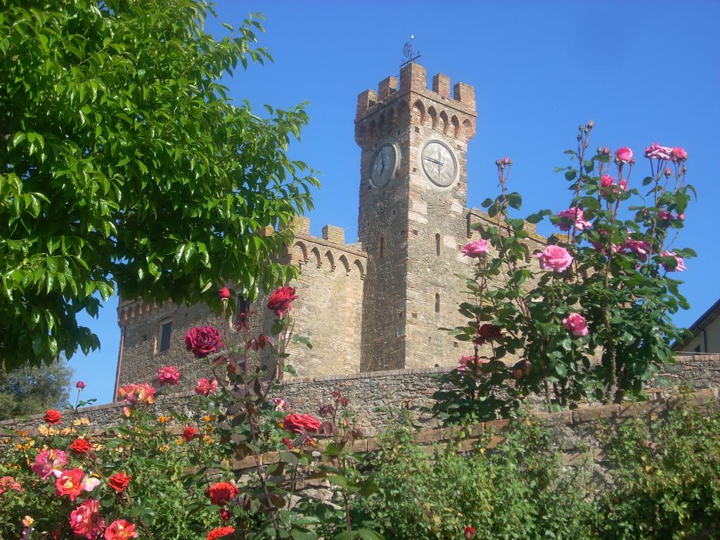 Tenuta Di Casaglia Podere Colombaie Eksteriør billede