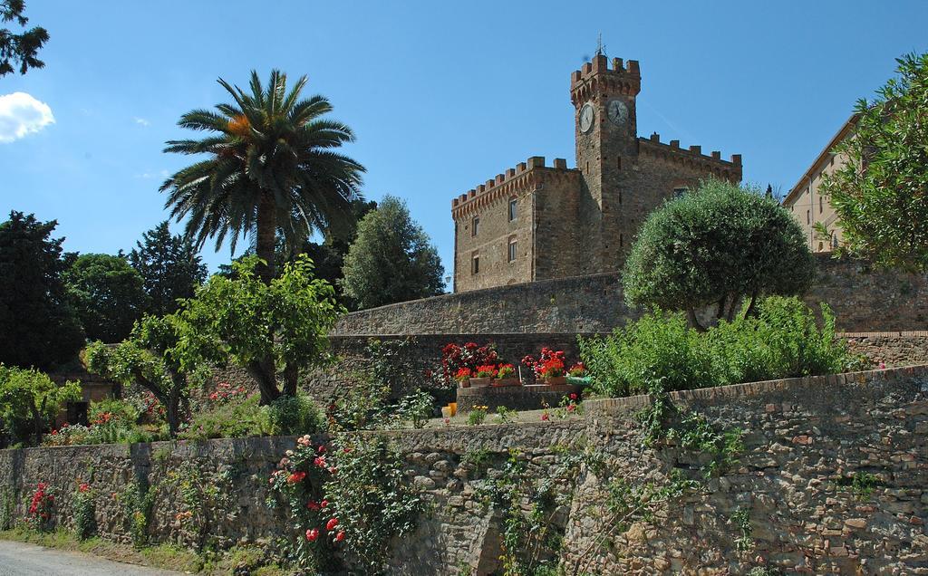 Tenuta Di Casaglia Podere Colombaie Eksteriør billede