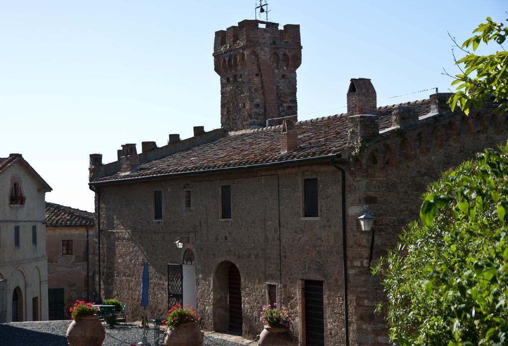 Tenuta Di Casaglia Podere Colombaie Eksteriør billede