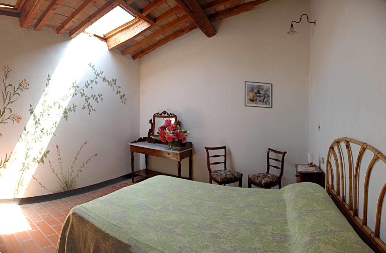 Tenuta Di Casaglia Podere Colombaie Eksteriør billede