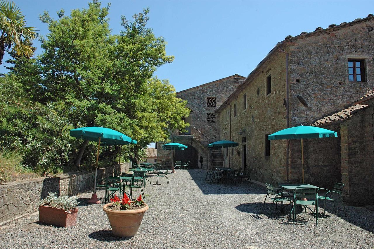 Tenuta Di Casaglia Podere Colombaie Eksteriør billede