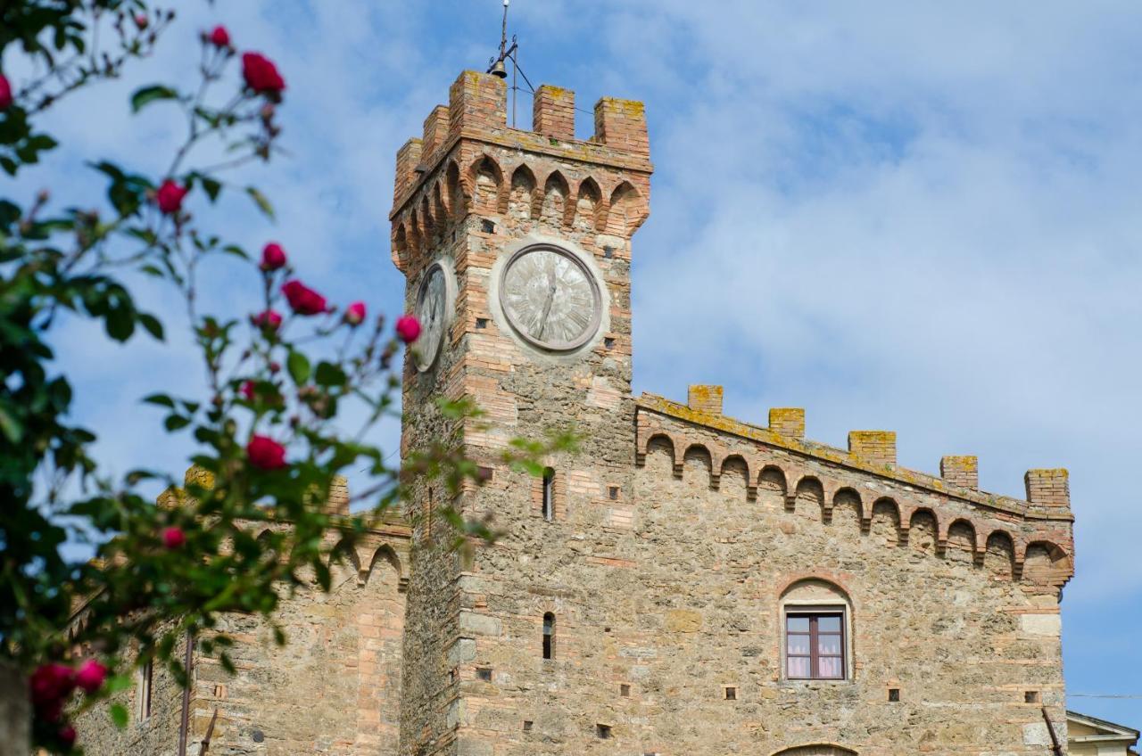 Tenuta Di Casaglia Podere Colombaie Eksteriør billede