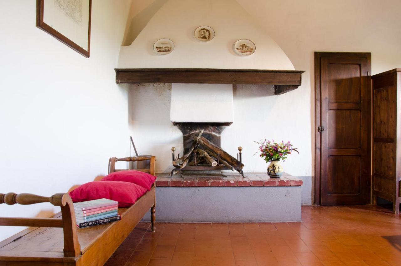 Tenuta Di Casaglia Podere Colombaie Eksteriør billede
