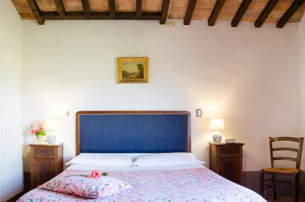 Tenuta Di Casaglia Podere Colombaie Eksteriør billede