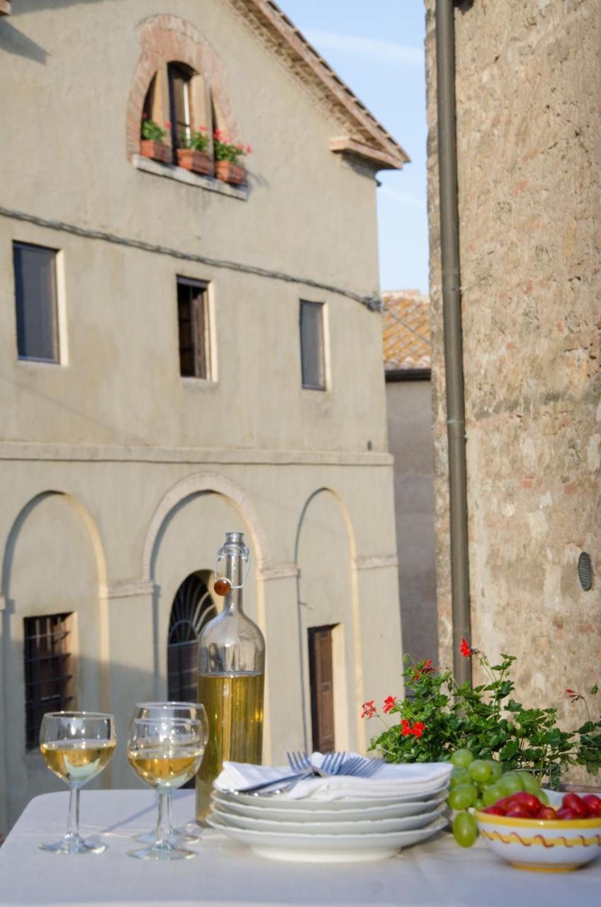 Tenuta Di Casaglia Podere Colombaie Eksteriør billede