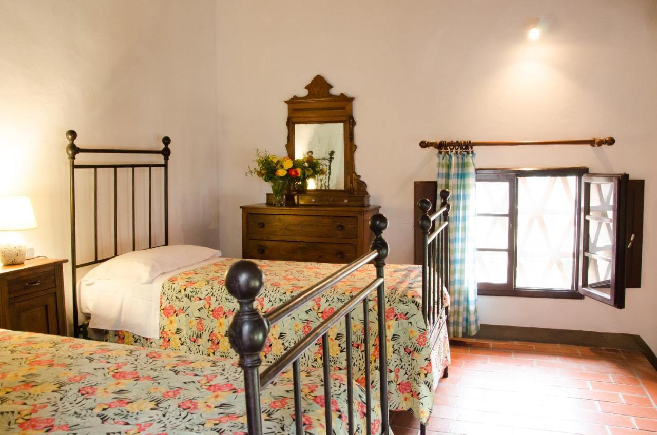 Tenuta Di Casaglia Podere Colombaie Eksteriør billede