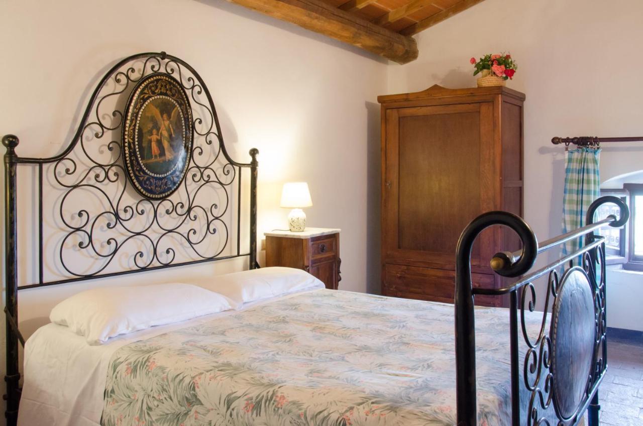 Tenuta Di Casaglia Podere Colombaie Eksteriør billede